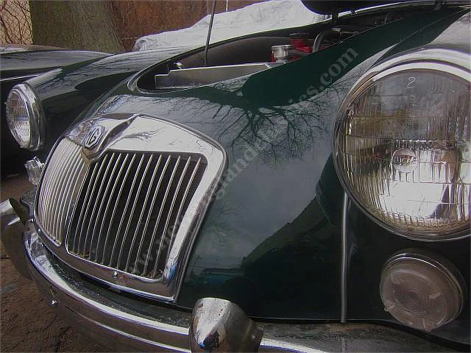 1960 MG MGA 1600 - Image 2 of 28