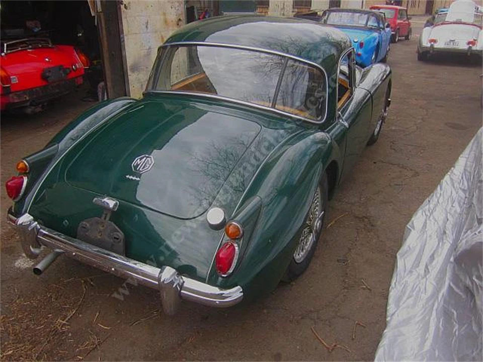 1960 MG MGA 1600 - Image 3 of 28