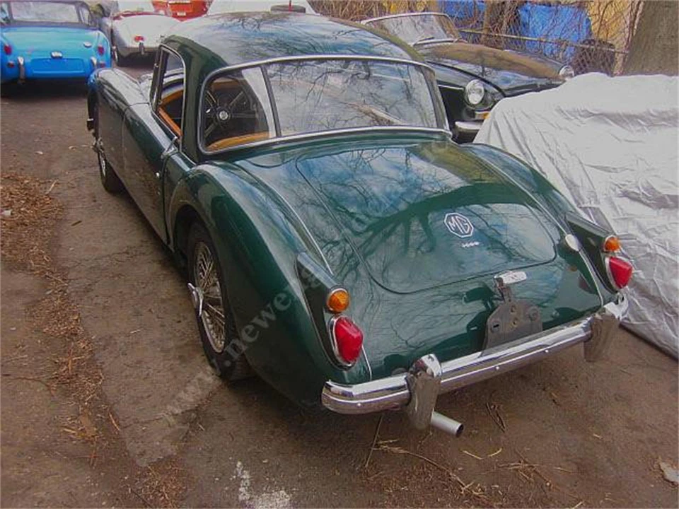1960 MG MGA 1600 - Image 4 of 28