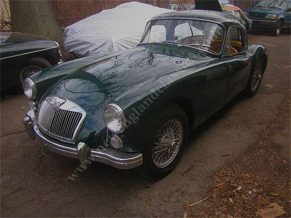 1960 MG MGA 1600 - Image 7 of 28