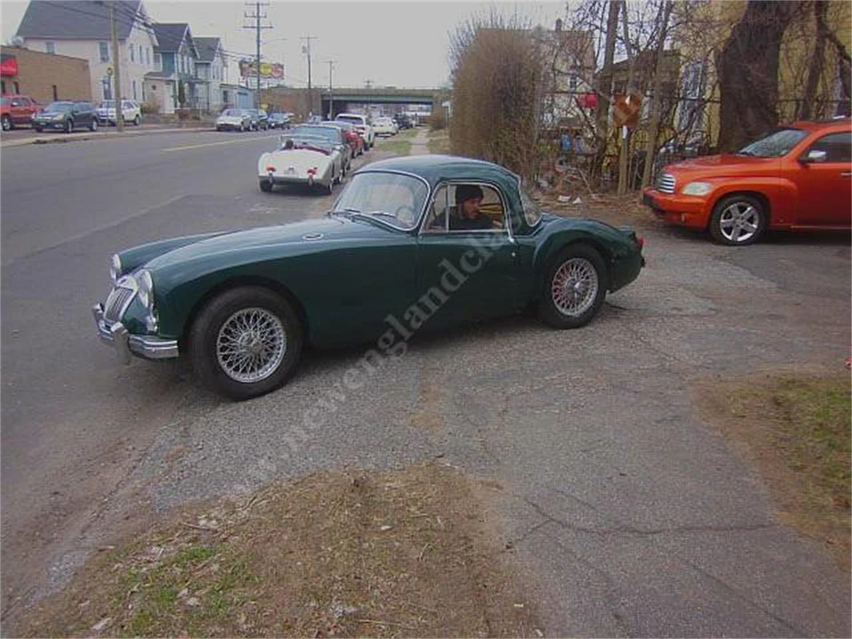 1960 MG MGA 1600 - Image 8 of 28