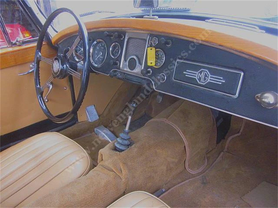 1960 MG MGA 1600 - Image 16 of 28