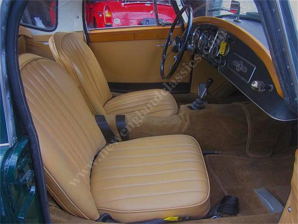 1960 MG MGA 1600 - Image 17 of 28