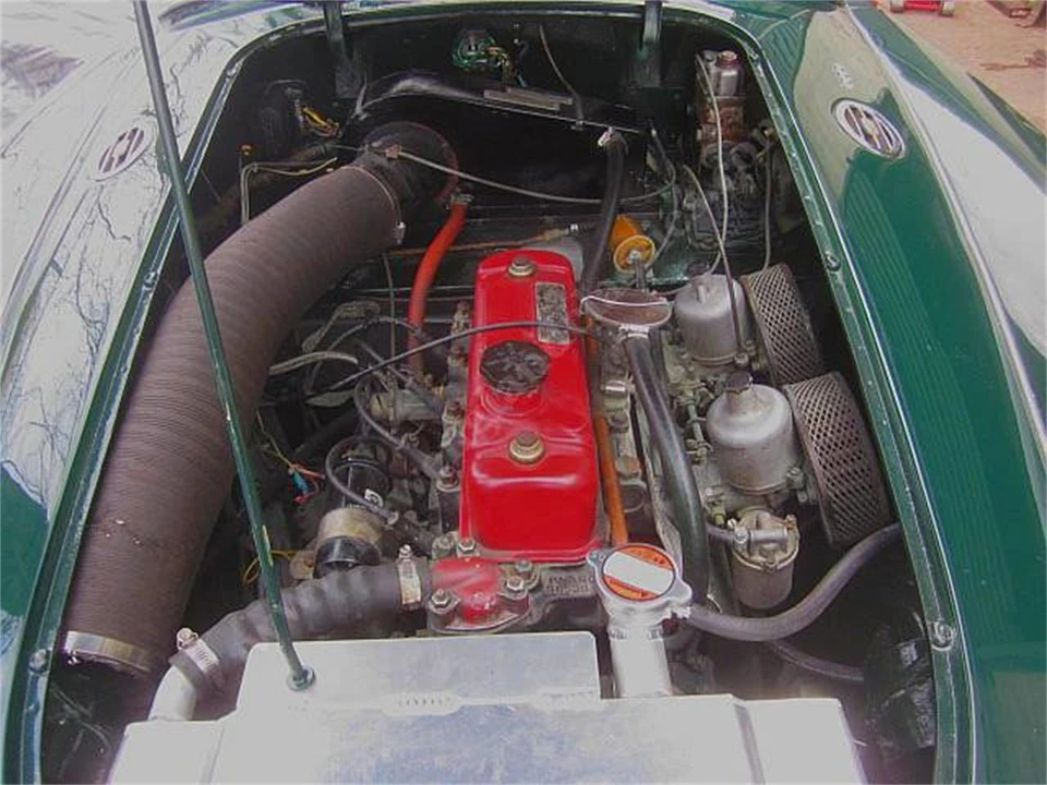 1960 MG MGA 1600 - Image 24 of 28