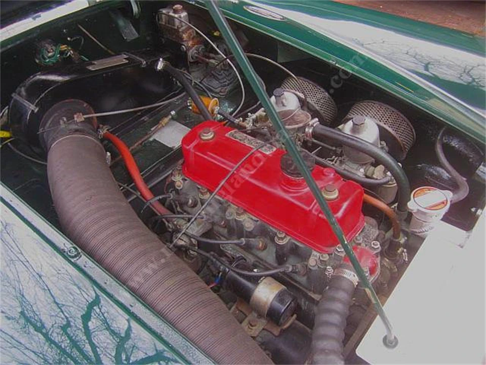 1960 MG MGA 1600 - Image 25 of 28