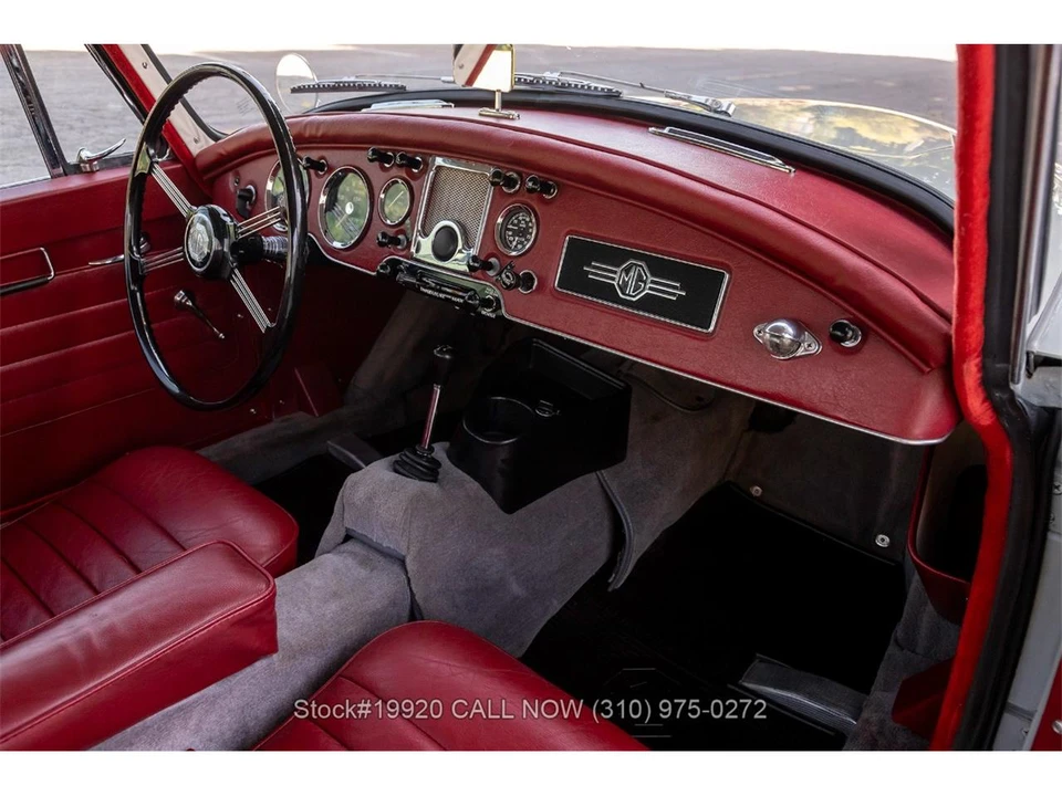 1960 MG MGA 1600 - Image 28 of 31