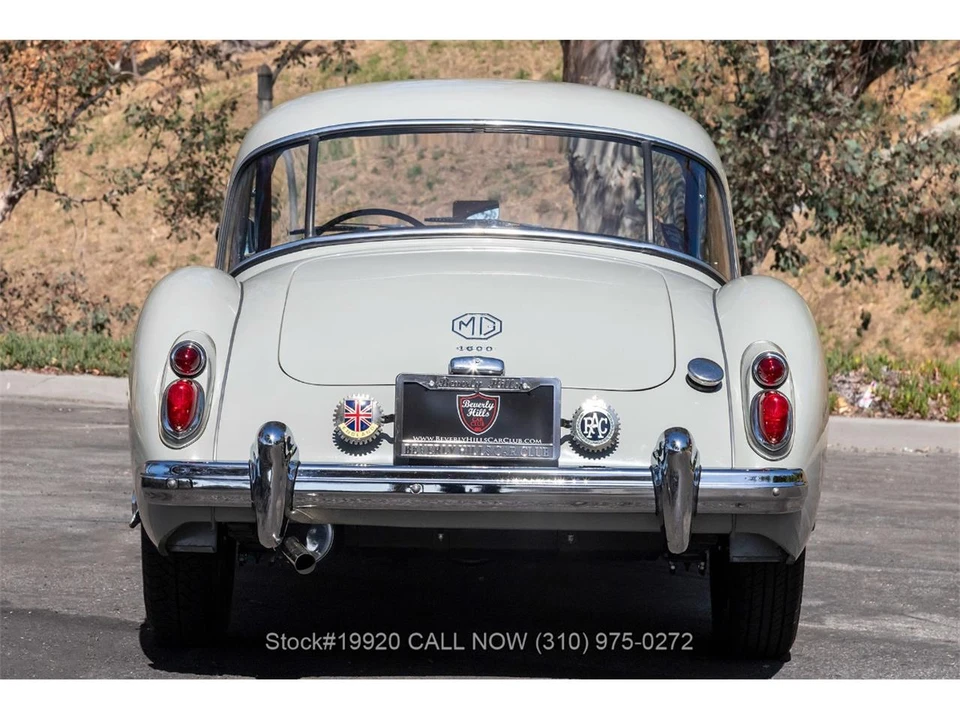 1960 MG MGA 1600 - Image 10 of 31