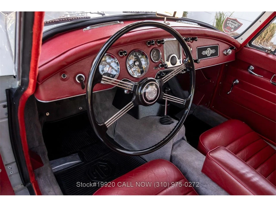 1960 MG MGA 1600 - Image 24 of 31