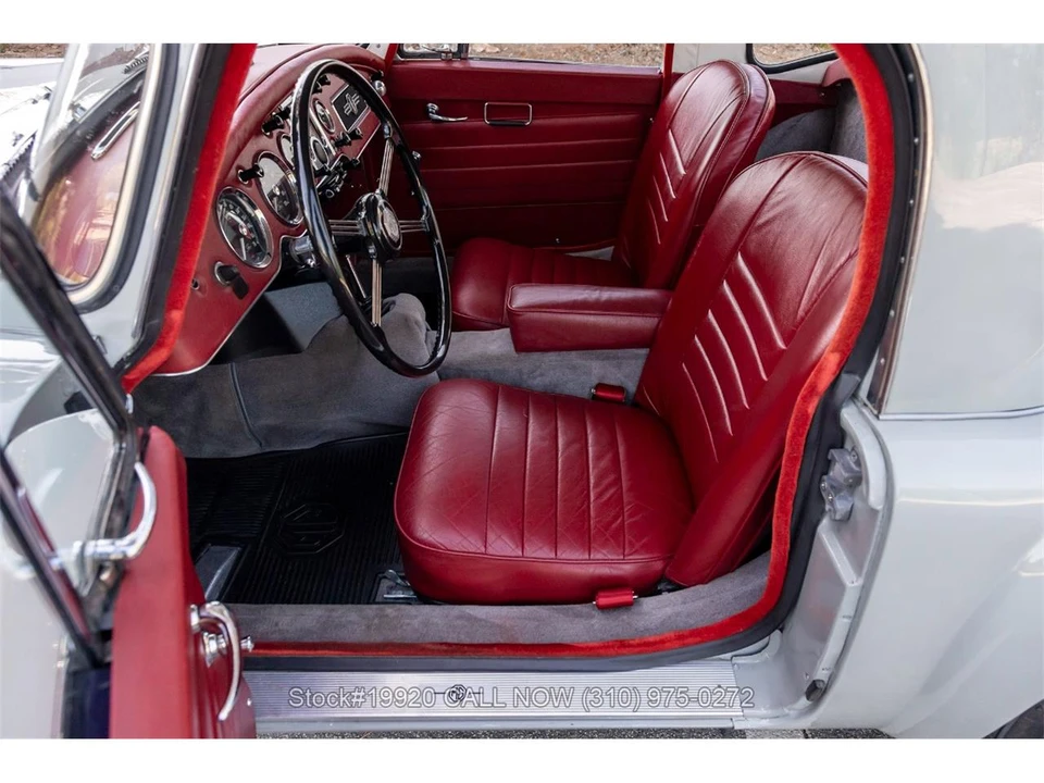 1960 MG MGA 1600 - Image 22 of 31
