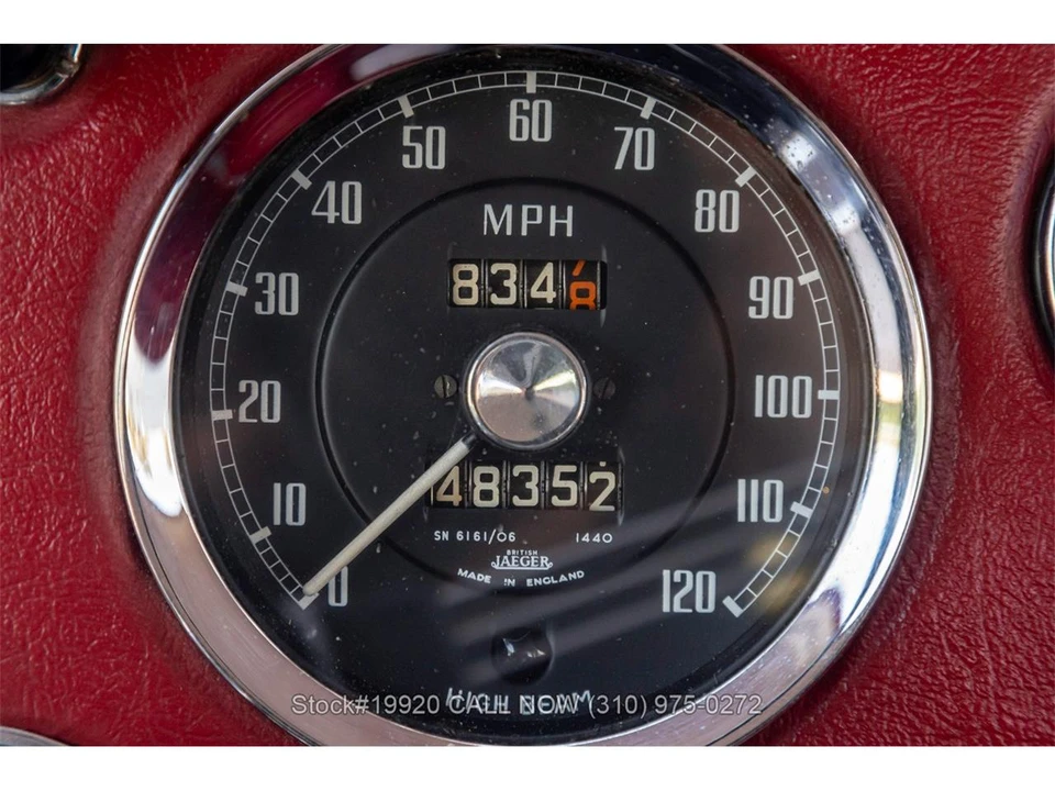 1960 MG MGA 1600 - Image 26 of 31