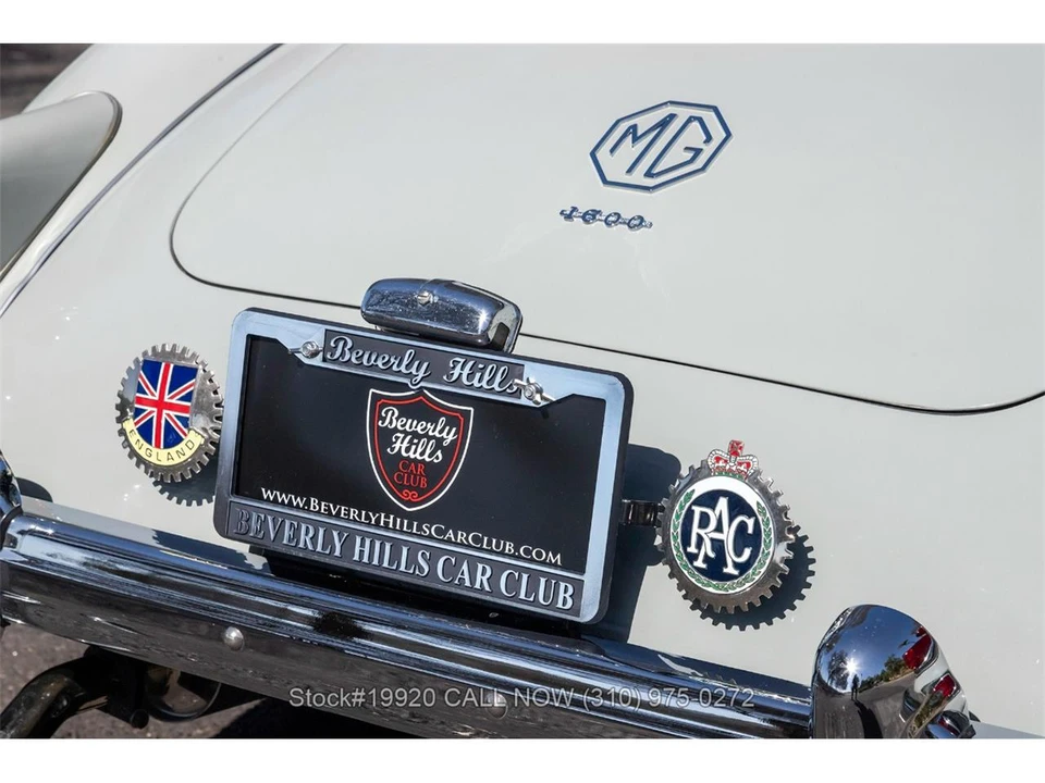 1960 MG MGA 1600 - Image 7 of 31