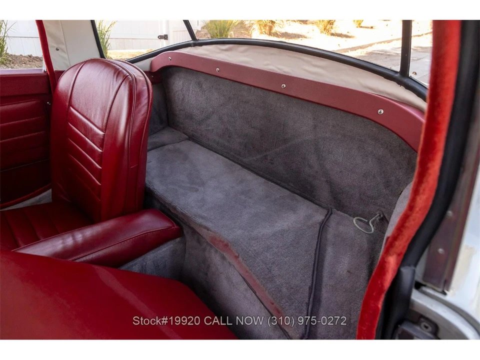 1960 MG MGA 1600 - Image 23 of 31