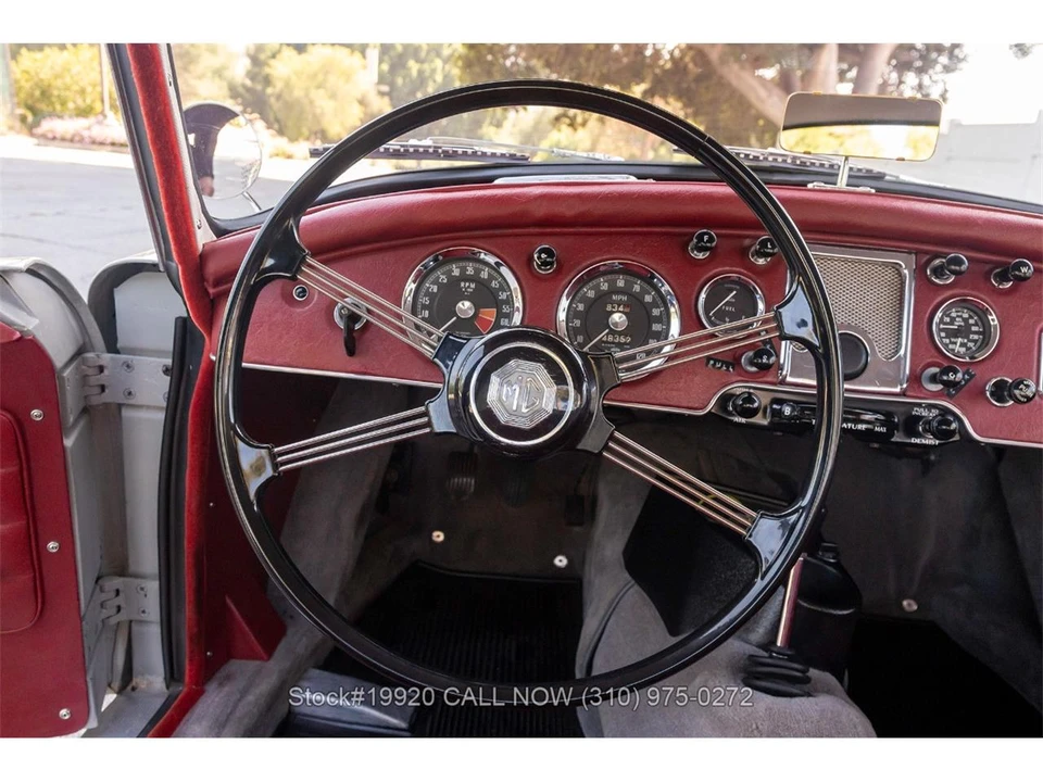1960 MG MGA 1600 - Image 25 of 31