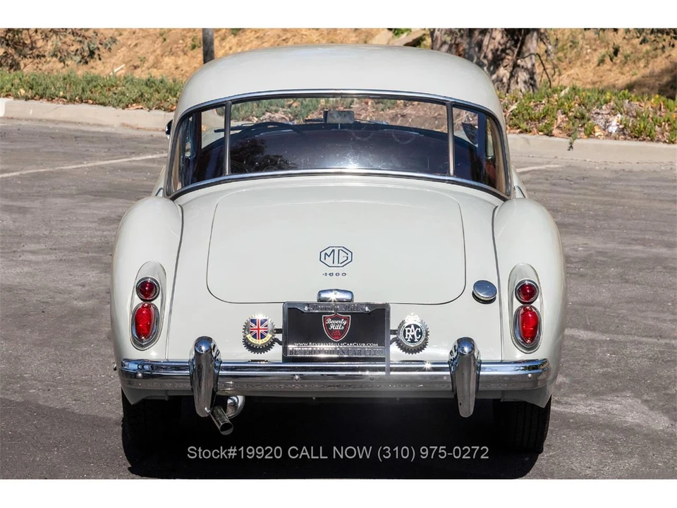 1960 MG MGA 1600 - Image 9 of 31