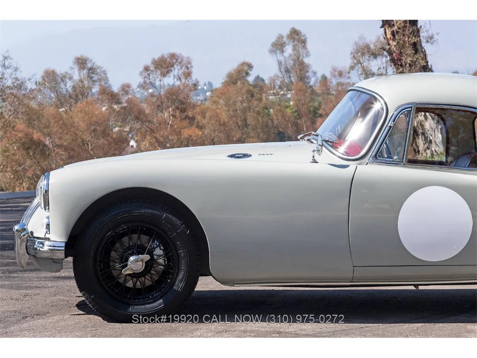 1960 MG MGA 1600 - Image 19 of 31
