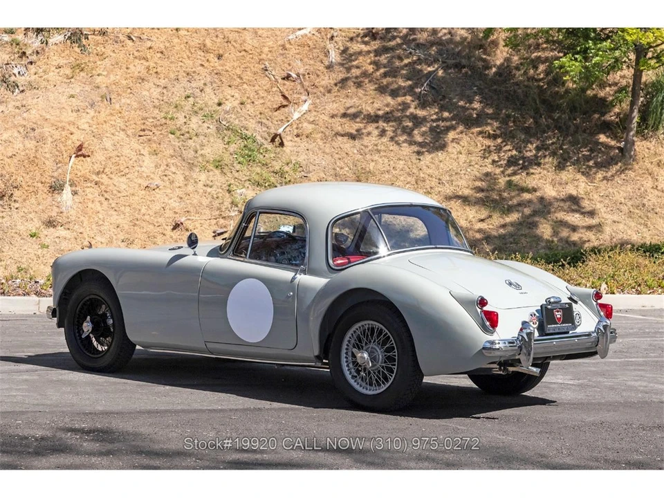 1960 MG MGA 1600 - Image 11 of 31