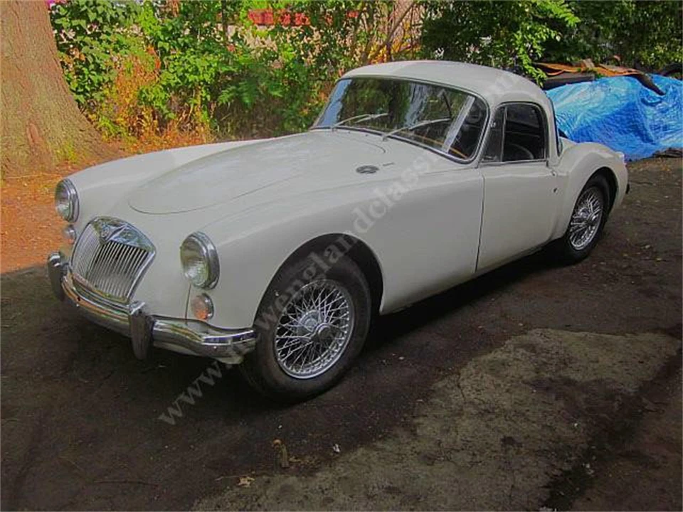 1960 MG MGA 1600 - Image 2 of 16
