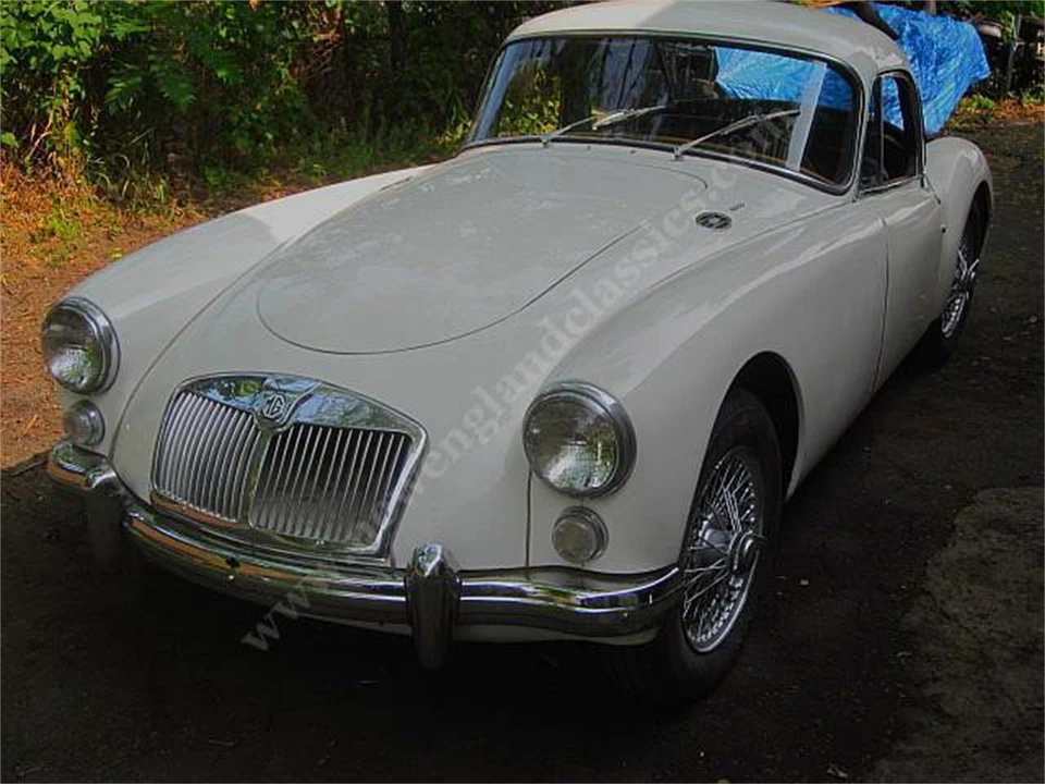 1960 MG MGA 1600 - Image 3 of 16