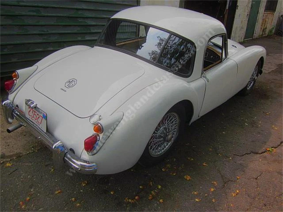 1960 MG MGA 1600 - Image 6 of 16