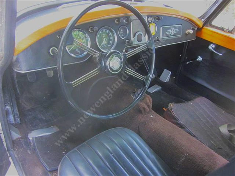 1960 MG MGA 1600 - Image 8 of 16