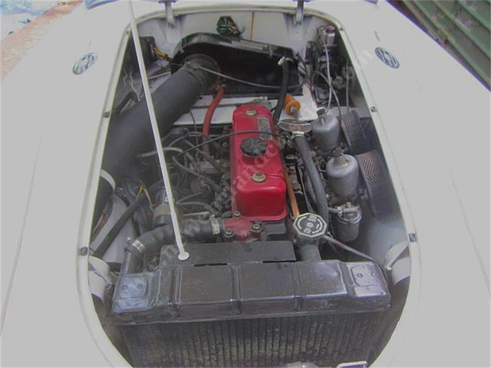 1960 MG MGA 1600 - Image 10 of 16
