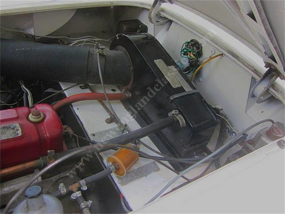 1960 MG MGA 1600 - Image 16 of 16