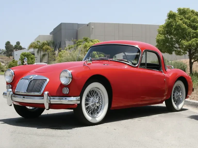 1960 MG MGA 1600 - Image 2 of 2