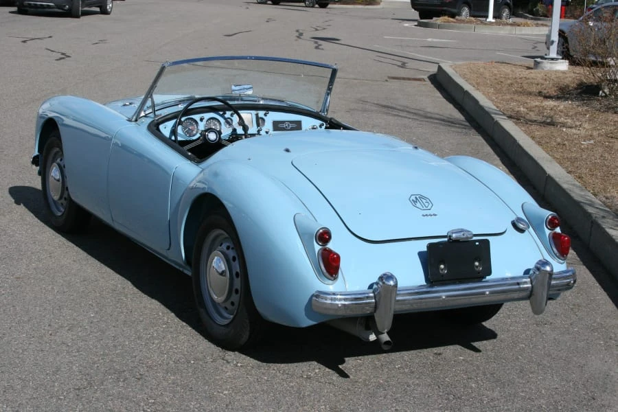 1960 MG MGA 1600 - Image 2 of 6