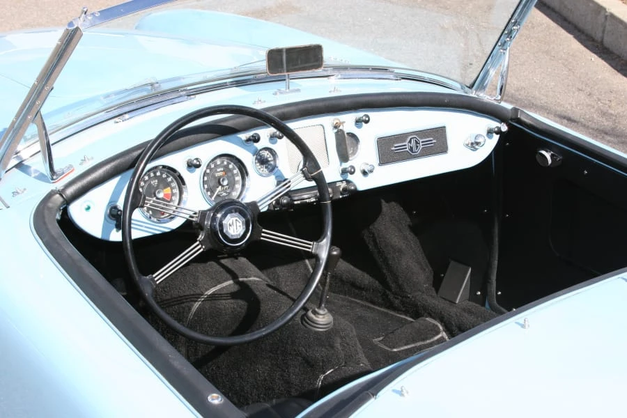 1960 MG MGA 1600 - Image 3 of 6
