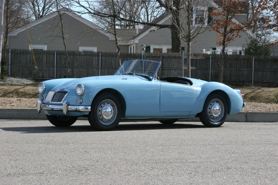 1960 MG MGA 1600 - Image 5 of 6