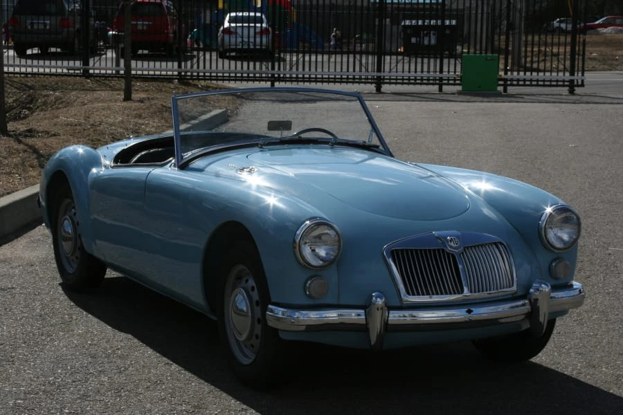 1960 MG MGA 1600 - Image 6 of 6