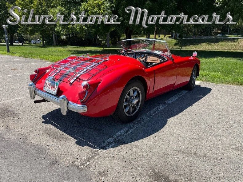 1960 MG MGA 1600 - Image 5 of 20