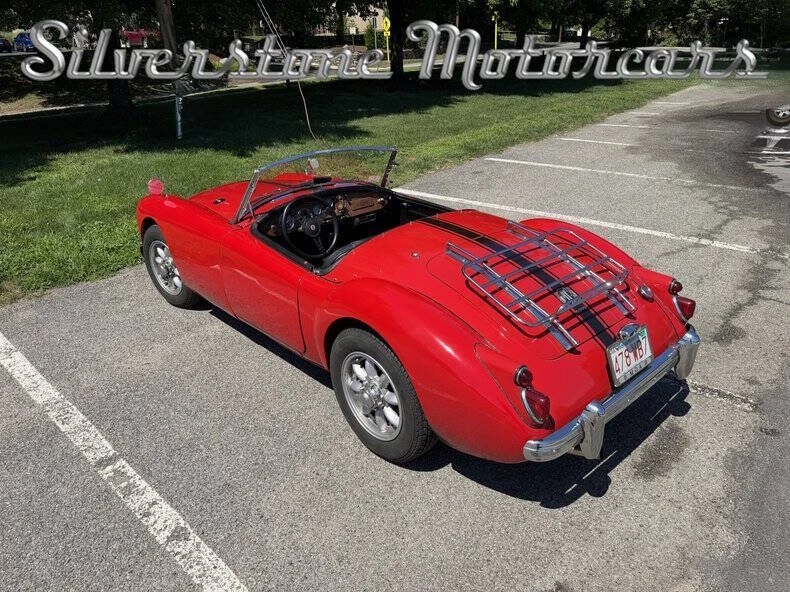 1960 MG MGA 1600 - Image 18 of 20