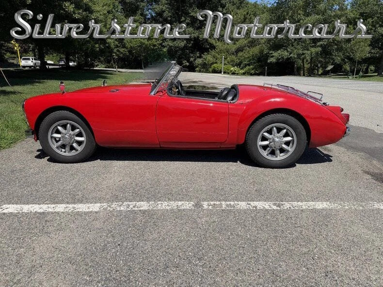 1960 MG MGA 1600 - Image 8 of 20