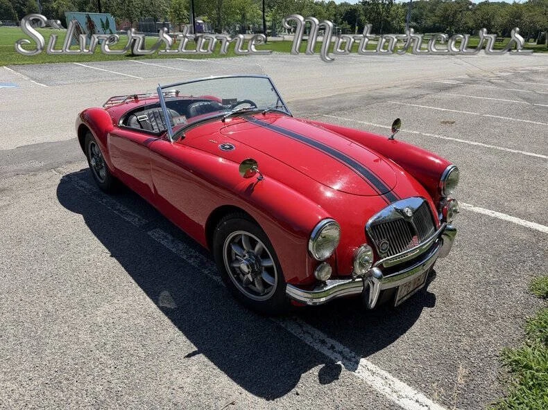 1960 MG MGA 1600 - Image 3 of 20