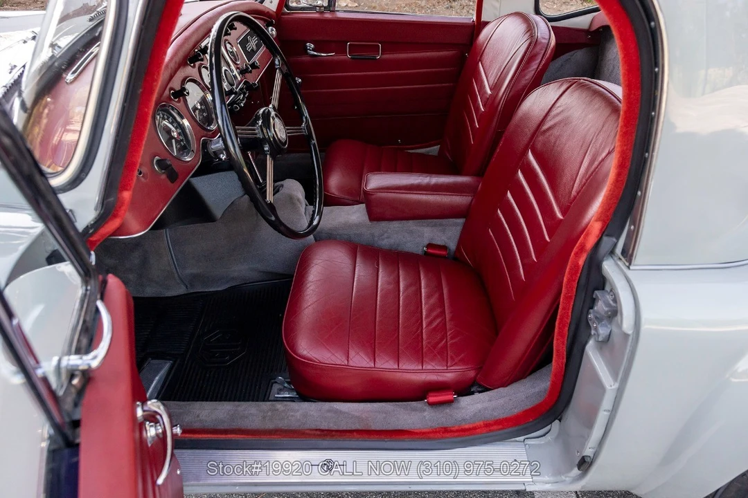1960 MG MGA 1600 - Image 24 of 31