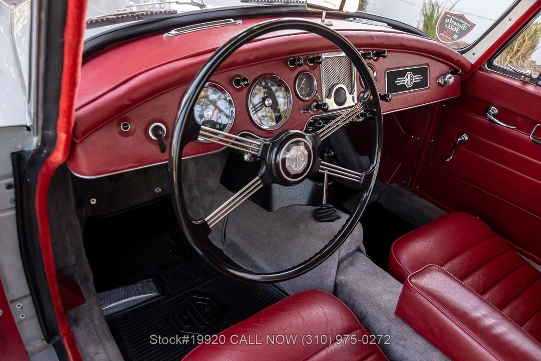1960 MG MGA 1600 - Image 26 of 31