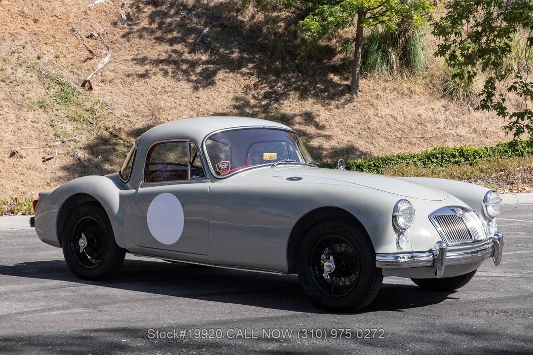 1960 MG MGA 1600 - Image 4 of 31
