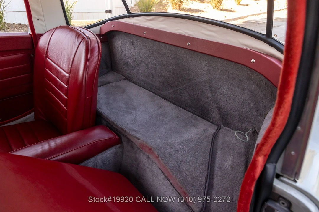 1960 MG MGA 1600 - Image 25 of 31