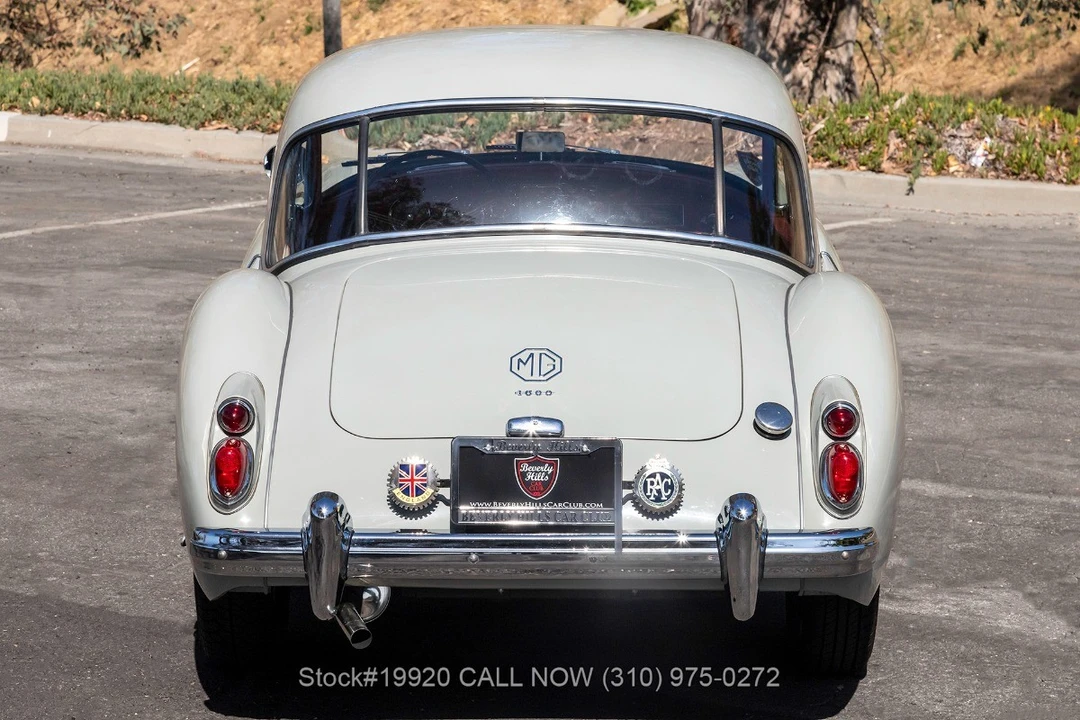 1960 MG MGA 1600 - Image 11 of 31