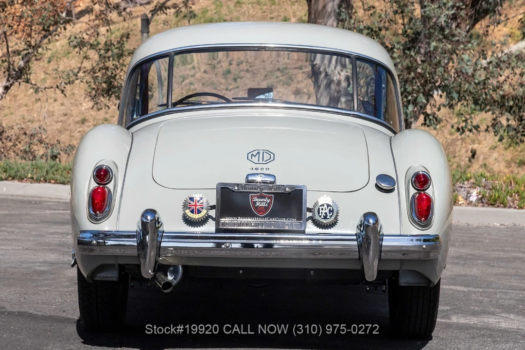 1960 MG MGA 1600 - Image 12 of 31