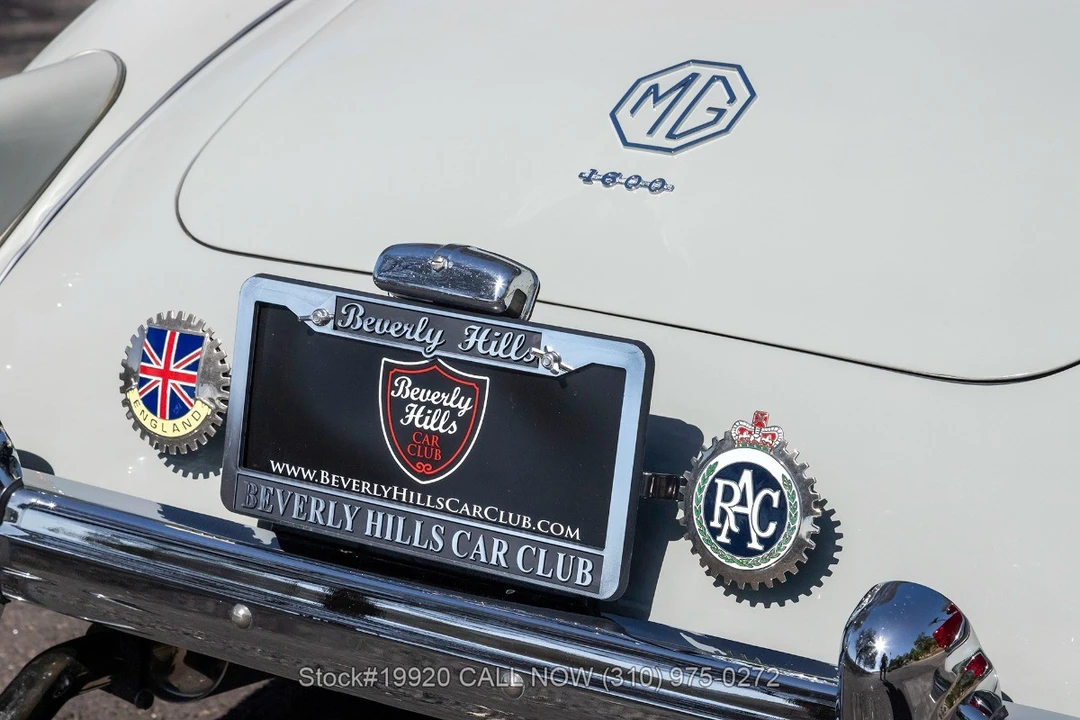 1960 MG MGA 1600 - Image 9 of 31