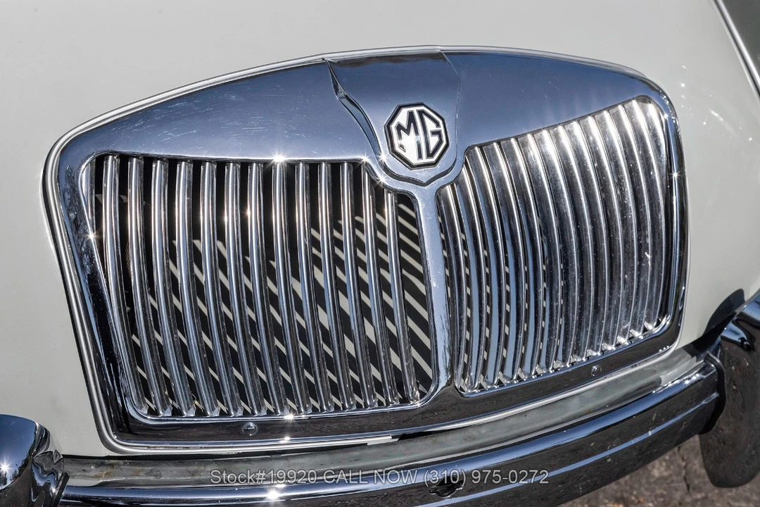 1960 MG MGA 1600 - Image 6 of 31