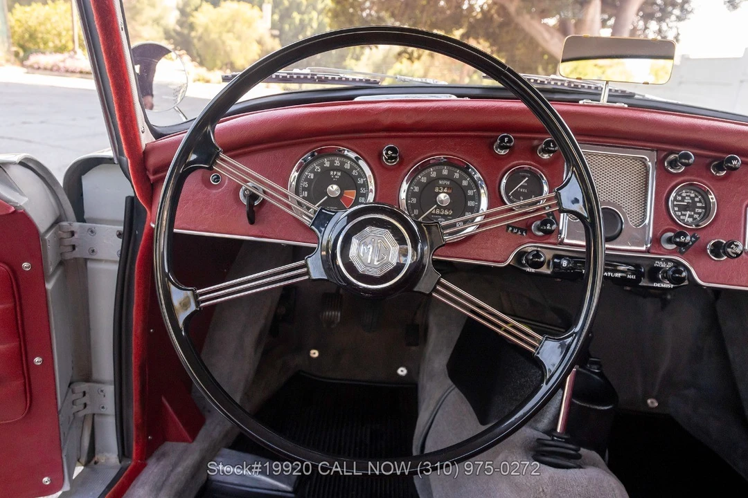 1960 MG MGA 1600 - Image 27 of 31