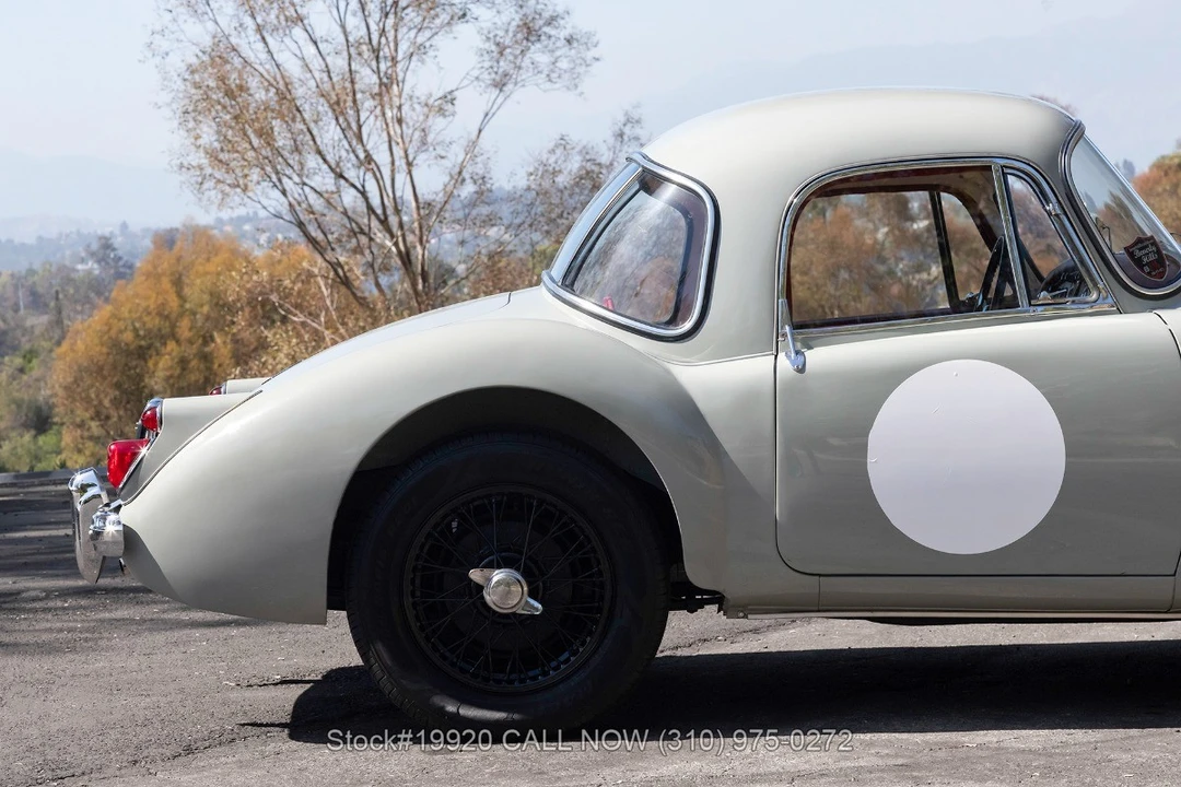 1960 MG MGA 1600 - Image 19 of 31