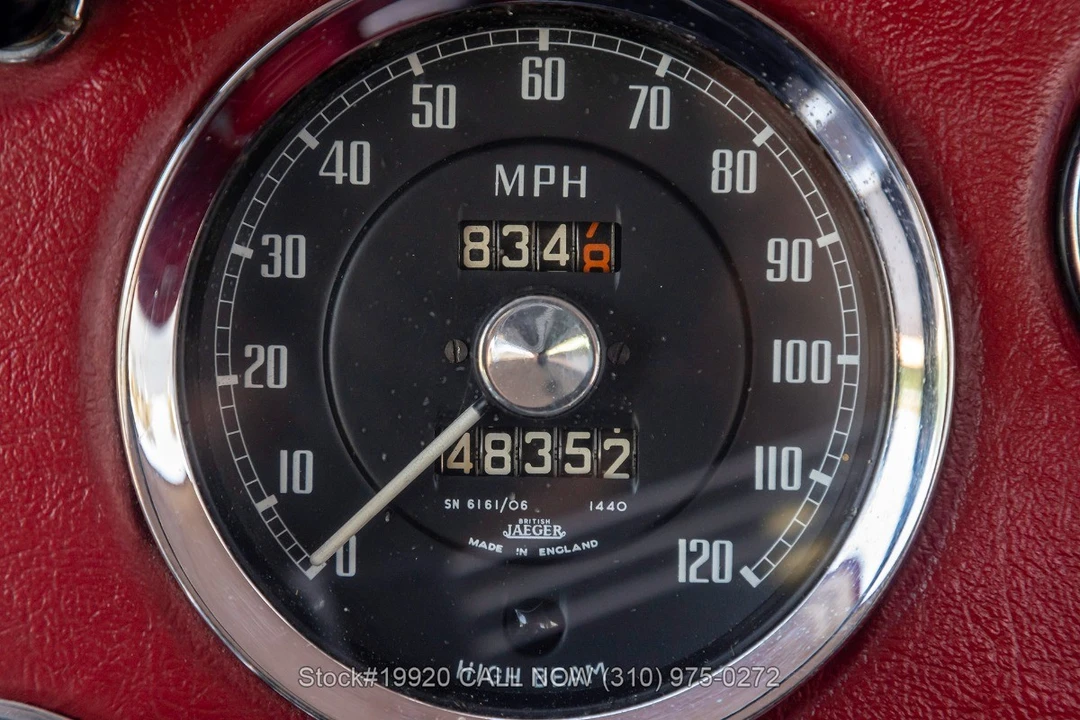 1960 MG MGA 1600 - Image 28 of 31