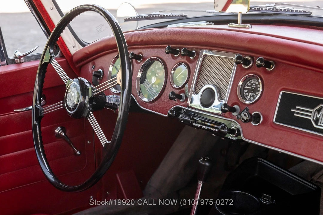 1960 MG MGA 1600 - Image 31 of 31