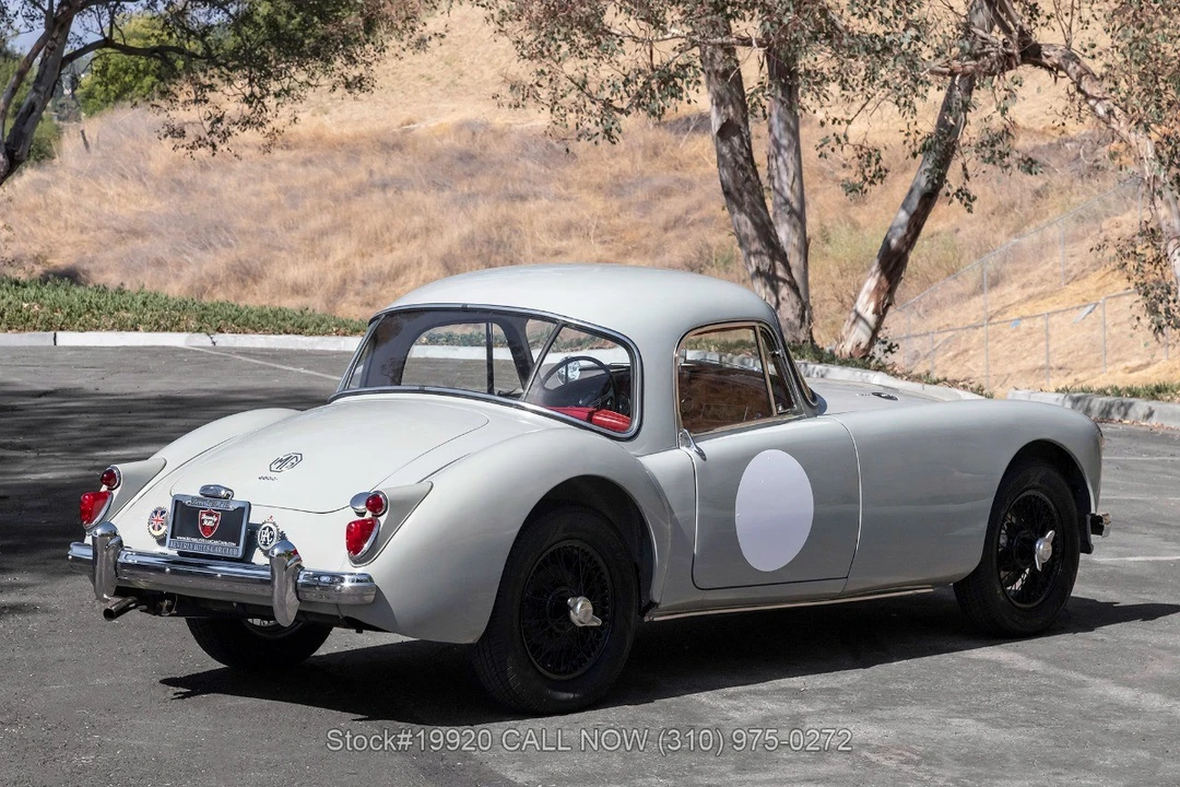 1960 MG MGA 1600 - Image 8 of 31