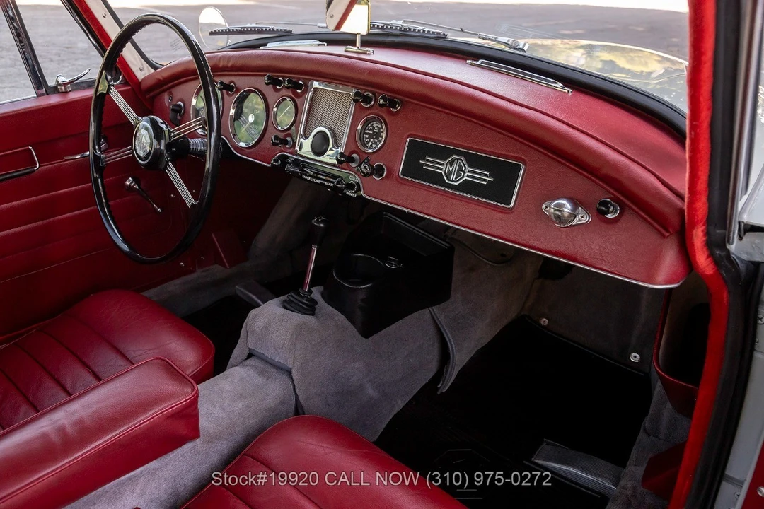 1960 MG MGA 1600 - Image 30 of 31