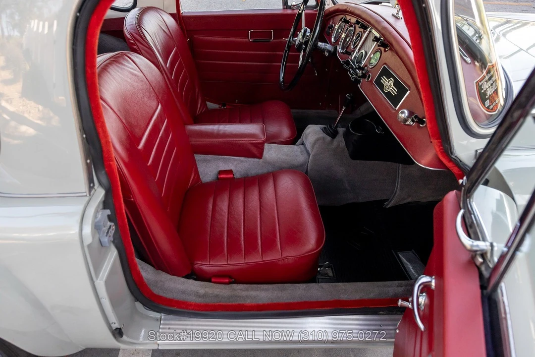 1960 MG MGA 1600 - Image 29 of 31